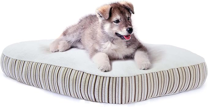 Essentia Kingston Luxury Organic Pet Bed - Large Dog