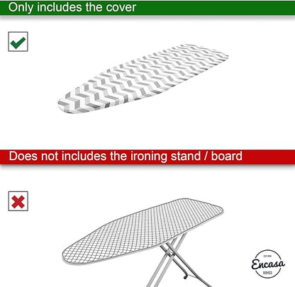Encasa XO Ironing Board Cover and Pad