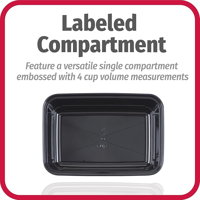 GoodCook Meal Prep Containers