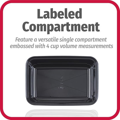 GoodCook Meal Prep Containers