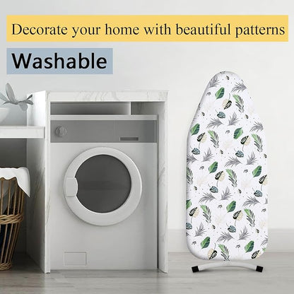 Small Ironing Board Cover Scorch Resistant, Table top Ironing Cover
