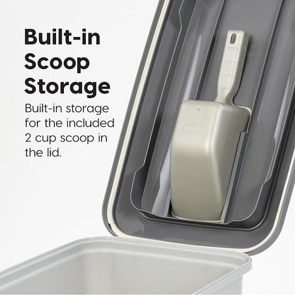 IRIS USA Dog Food Storage Container