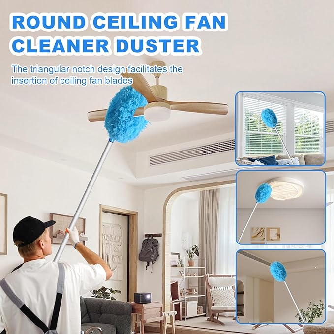 Storystore Ceiling Fan Cleaner Duster