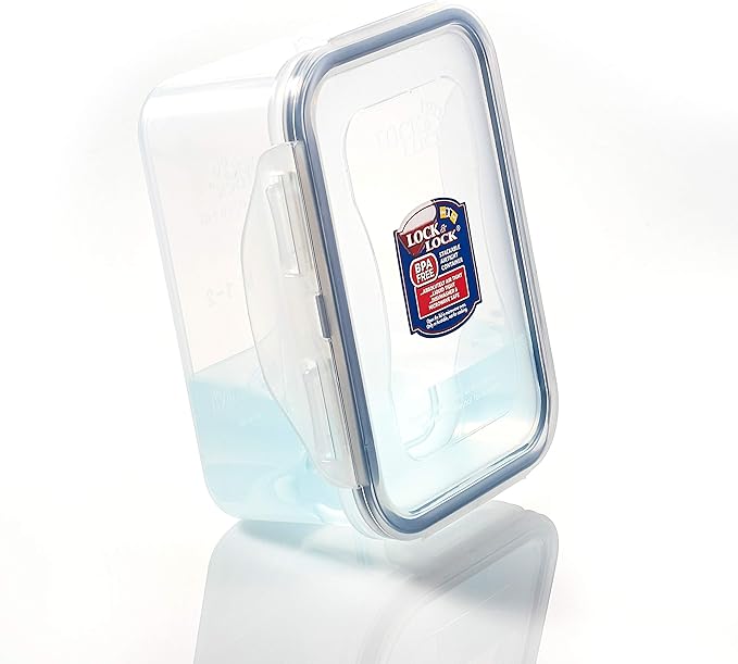 Lock & Lock Assorted Food Storage Container Set