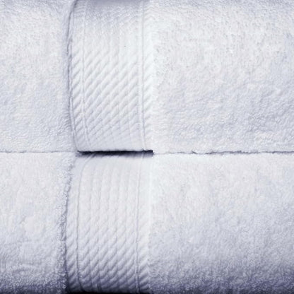 SUPERIOR Egyptian Cotton Pile 10 Piece Towel Set, Includes 2 Bath, 4 Hand