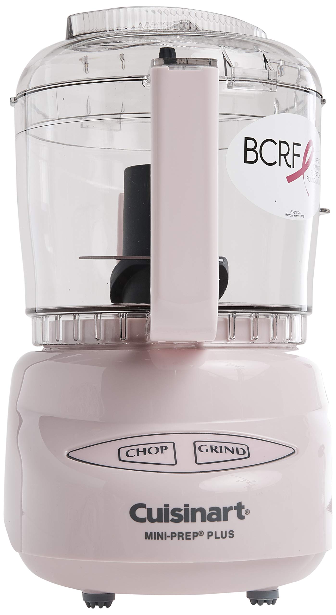Cuisinart Mini Prep Plus Food Processor, 4 Cup, Brushed Stainless (Shiny)