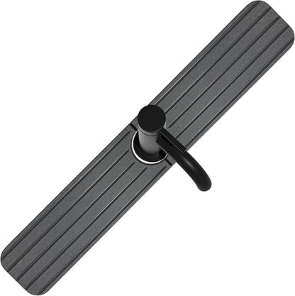 23.6inch x 4inch Kitchen Sink Faucet Mat, Water Absorbing Stone Faucet Splash