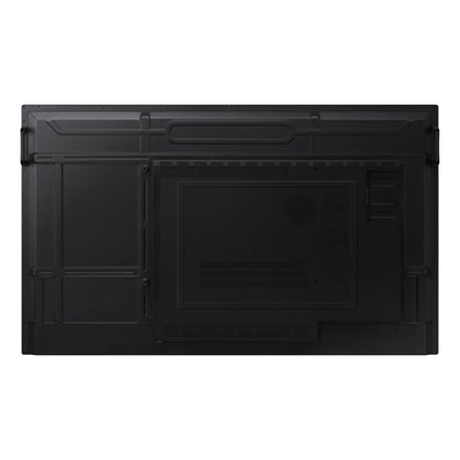 Samsung 65" Interactive Display Touch Screen Whiteboard WAF Series, Compatible with Android™ Devices, EDLA Certified, OPS Slot, Smart Wireless Sharing, LH65WAFWLGCXZA, 3,840 x 2,160 (Landscape)
