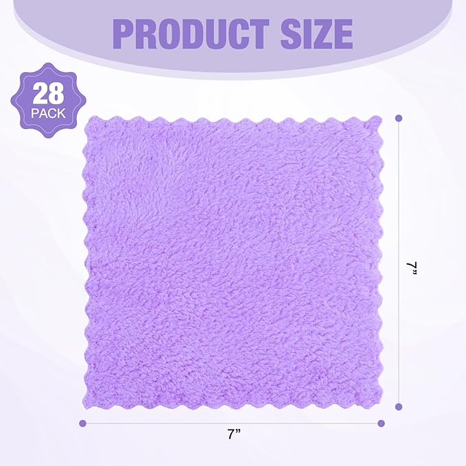 Makeup Remover Cloths 28 Pack