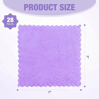 Makeup Remover Cloths 28 Pack