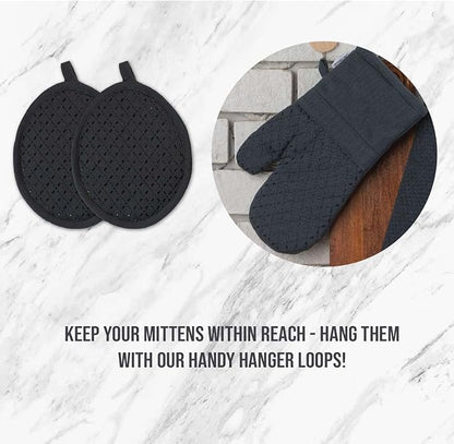 LANE LINEN Kitchen Towels and Dishcloths Sets