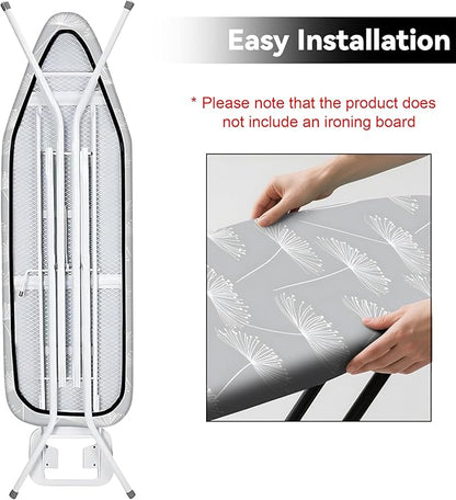 Ironing Board Cover for Crafting, Flat Decoration