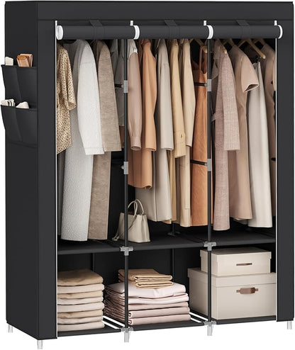 SONGMICS Portable Closet, Wardrobe Closet Organizer