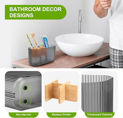 Black Bathroom Accessories
