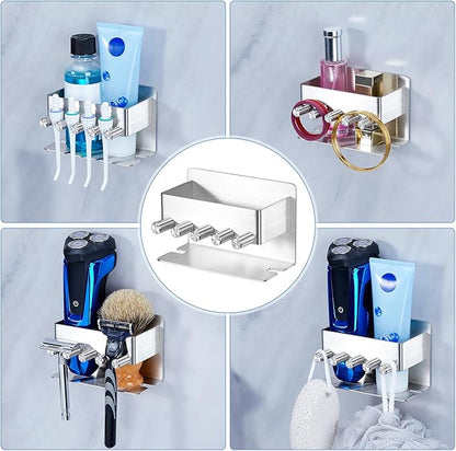 Electric Toothbrush Head Holder, Electric Toothbrush Holders Wall Mounted