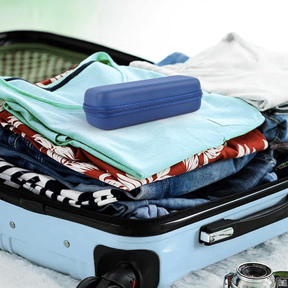 Hooqict Toothbrush Travel Case for Oral-B/Oral-B Pro/iO Electric Travel
