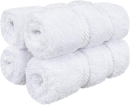 American Soft Linen Luxury Washcloths