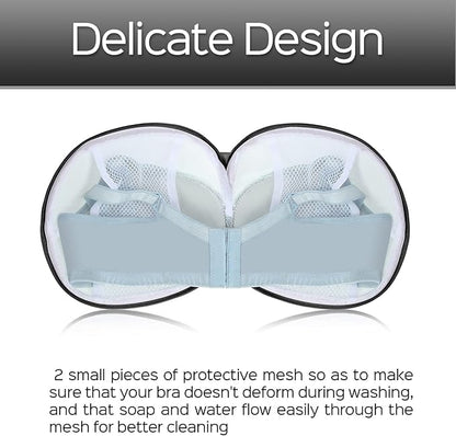 Shappy 6 Pieces Bra Washing Bag