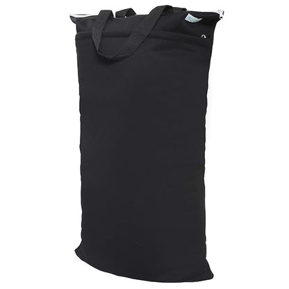 wegreeco Large Reusable Hanging Wet Dry Cloth Diaper Bag