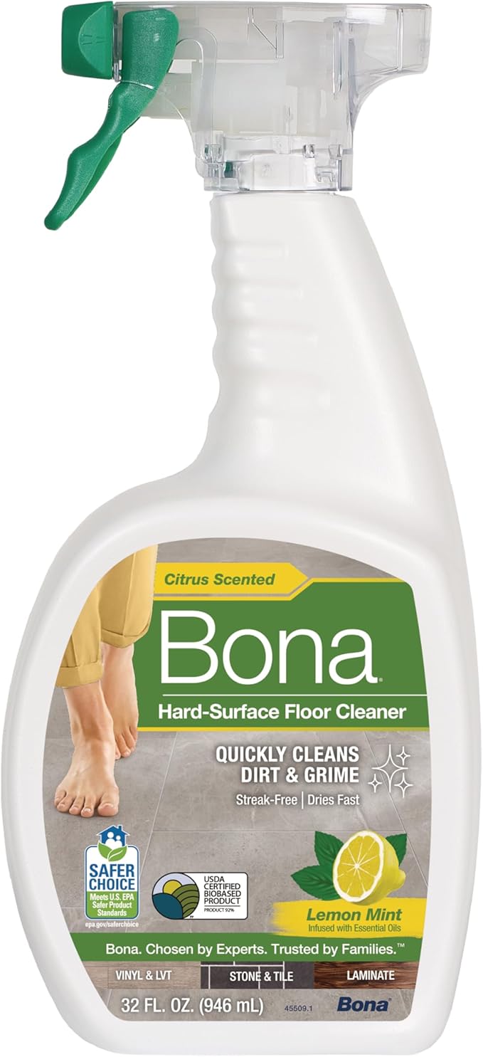 Bona Multi-Surface Floor Cleaner Spray