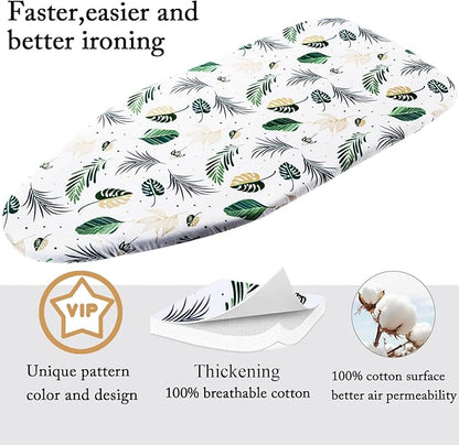 Small Ironing Board Cover Scorch Resistant, Table top Ironing Cover