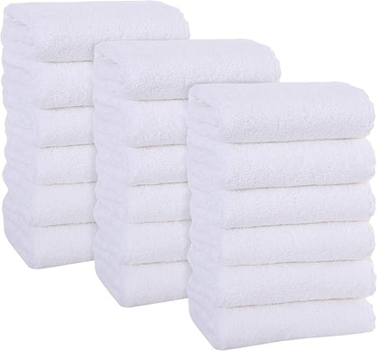 MOONQUEEN 18 Pack Premium Hand Towels