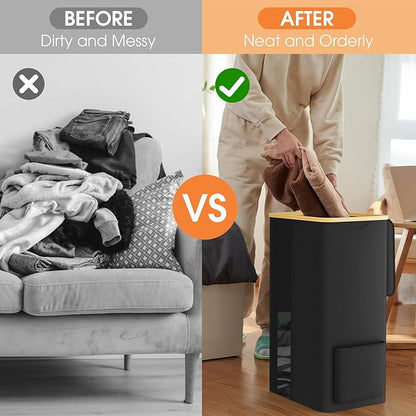 Laundry Basket Clothes Hamper