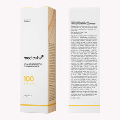 medicube PDRN Marshmallow Whip Cleanser | Face Wash, Cleansing Foam for Pore Care & Uneven Skin Tone | Gentle Daily Deep Cleansing | Hydrating and Nourishing Facial Cleanser | Korean Skincare