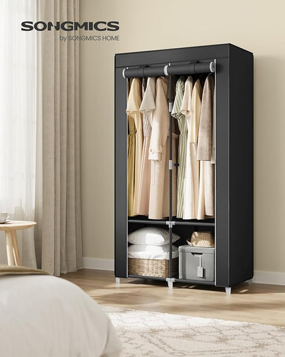 SONGMICS Portable Closet, Wardrobe Closet Organizer