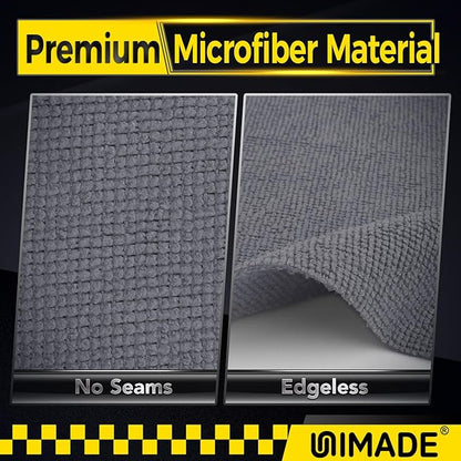 Microfiber Cleaning Cloth, 100 Pack Microfiber Towels