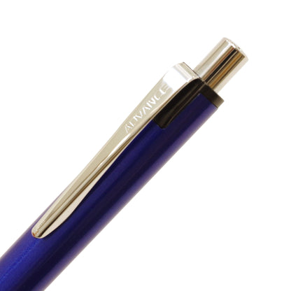 uni Kuru Toga Advance - Auto Lead Rotating Mechanical Pencil, 0.5mm (Black)