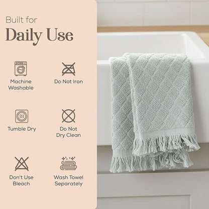 MosJos Kitchen Towels, Everyday Essentials Kitchen Linens