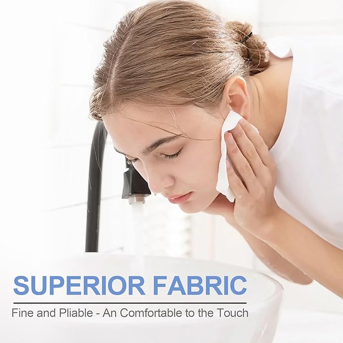 100 Pieces Of Compressed Towels, Disposable Compressed Towel Sheets, Travel