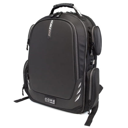 Mobile Edge CORE Gaming Laptop Backpack for 17-18 Inch Laptops with USB Charging Port and Cable, TSA-Friendly, MECGBPV1