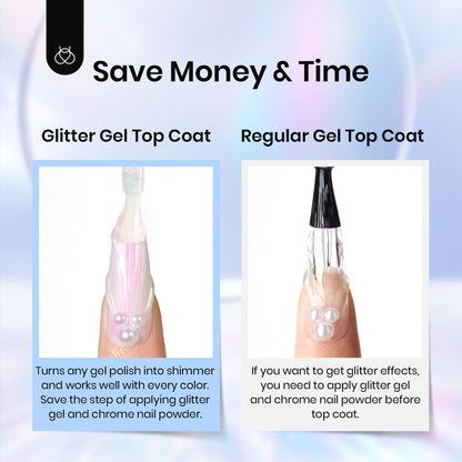 Beetles Nail Prep Kit Nail Dehydrator and Primer Nail Care Tool Kit 20ml Large Capacity Acid-Free & Hema-Free Dehydrate Bond Primer with Manicure Tools for Acrylic Nail Gifts for Women