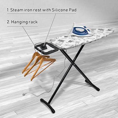Duwee 12"x36" Ironing Board