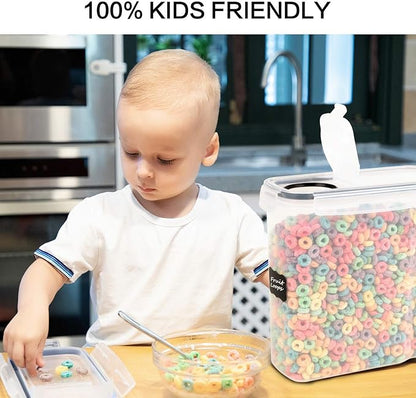 Cereal Containers Storage Set