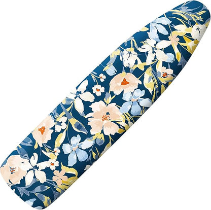 Extra Thick Ironing Board Cover and Pad, 15x54 Ironing Board Cover, Resist