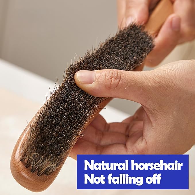 Cleaning Brush for Bread Proofing Baskets/Countertops/Wood Pulp