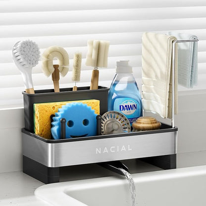 Nacial Kitchen Sink Caddy Organzier