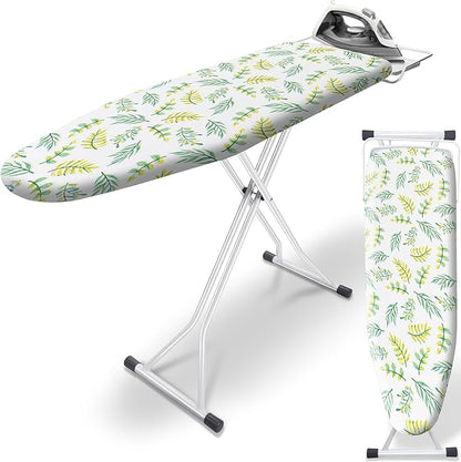 SheeChung Ironing Board 13"x43", Foldable Ironing Boards