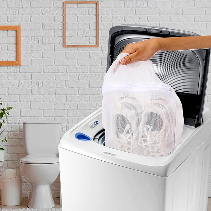 Laundry Bags, Sneaker Wash & Dry Net Bag