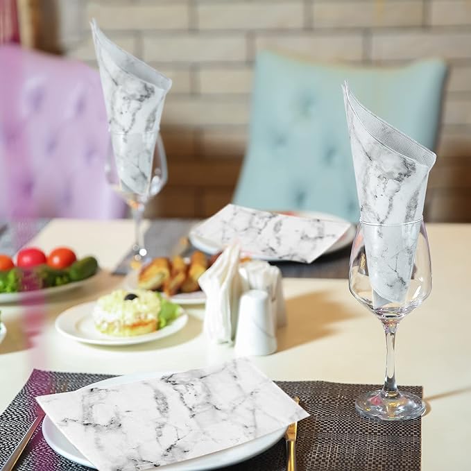 Zonon 200 Pcs Paper Hand Towels