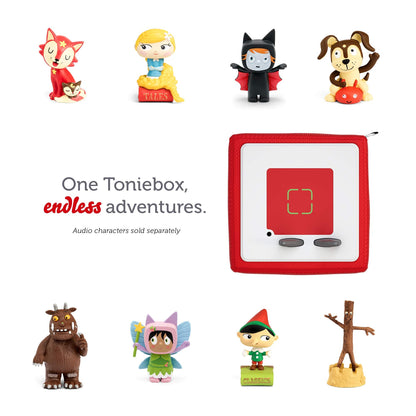Tonies Daniel The Tiger Audio Toy Figurine from Daniel Tiger's Neighborhood