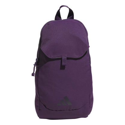 adidas Essentials Crossbody – Athletic Sling Bag with Phone Pocket, Black/2.0, One Size