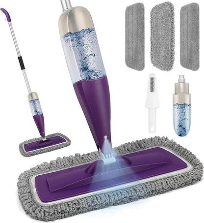 Spray Mop for Floor Cleaning