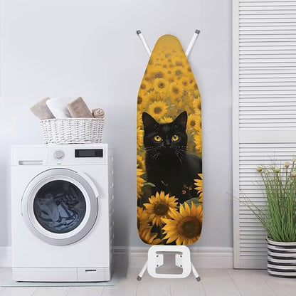 Ironing Board Cover, Pretective Covers 15 x 54 Iron Board Covers Sunflower and