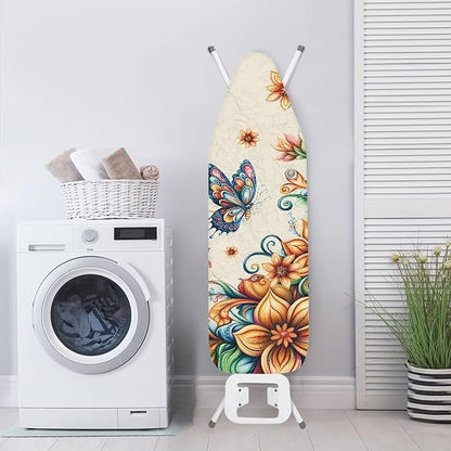 Ironing Board Covers Resist Scorching Ironing Board Protector