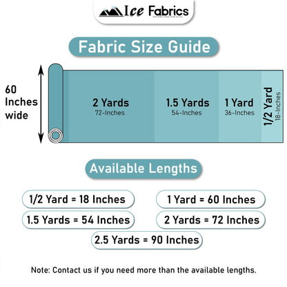 Ice Fabrics Faux Fur Fabric by The Yard - 60 Inches Wide Super Soft and Fluffy Shaggy Mohair Fur Fabric for Costumes, Apparel, Rugs, Pillows, Decorations and More - Lime Green - Half Yard