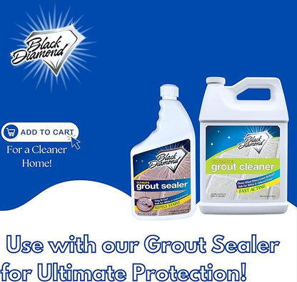 Black Diamond Ultimate Grout Cleaner: Best Cleaner